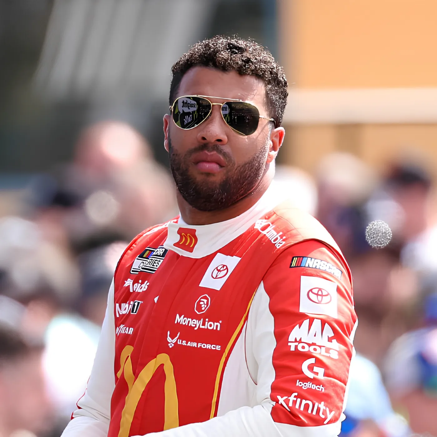 image_6a23a6f716bb3 “He Wants Attention Because He Can’t Race Anymore...” — Bubba Wallace Fires Back at Kevin Harvick