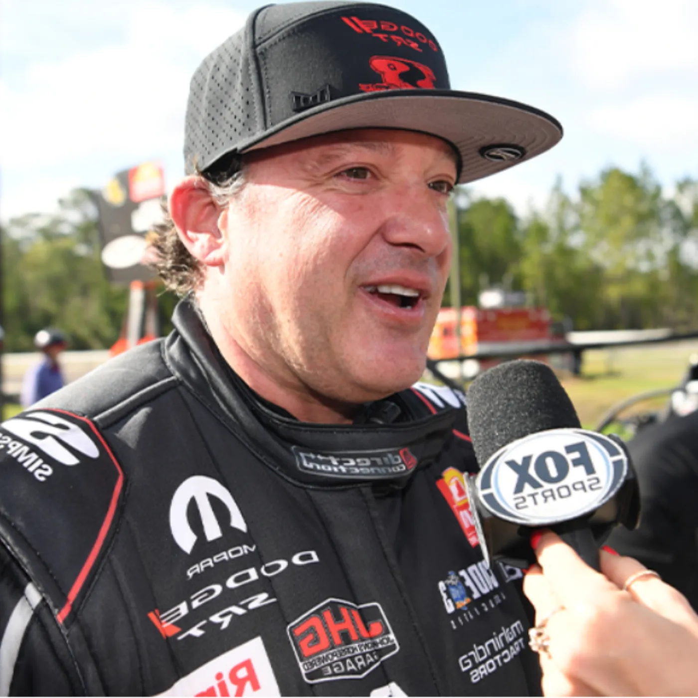 The 2026 NHRA Season and the Evolution of the Tony Stewart and Leah Pruett Rivalry 23 The 2026 NHRA Season and the Evolution of the Tony Stewart and Leah Pruett Rivalry