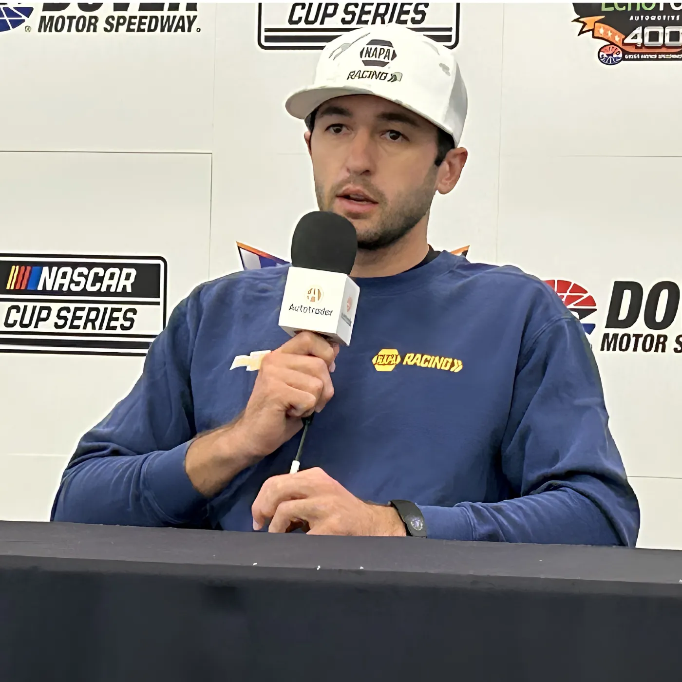 Chase Elliott Extends Support to Brexton Busch Following the Tragic Loss of Kyle Busch 22 Chase Elliott Extends Support to Brexton Busch Following the Tragic Loss of Kyle Busch
