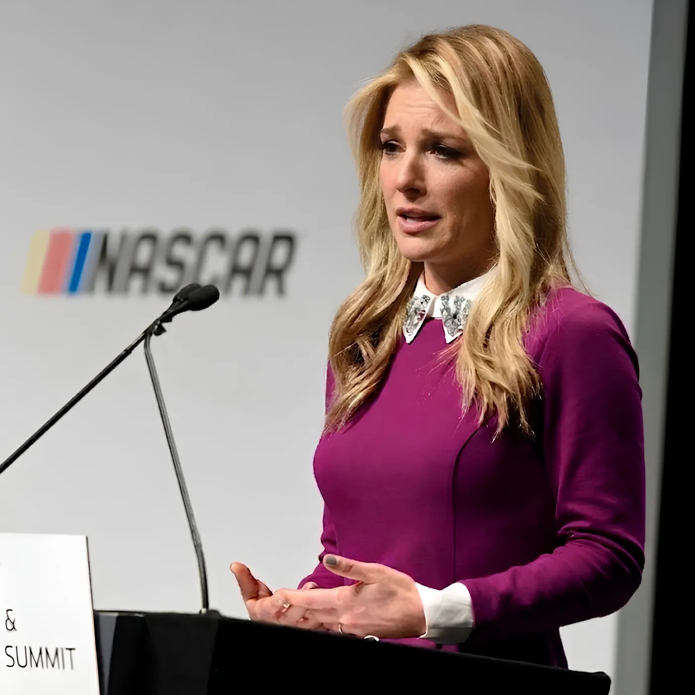 A Heartfelt Goodbye: Danielle Trotta Reflects on the Loss of a Racing Icon