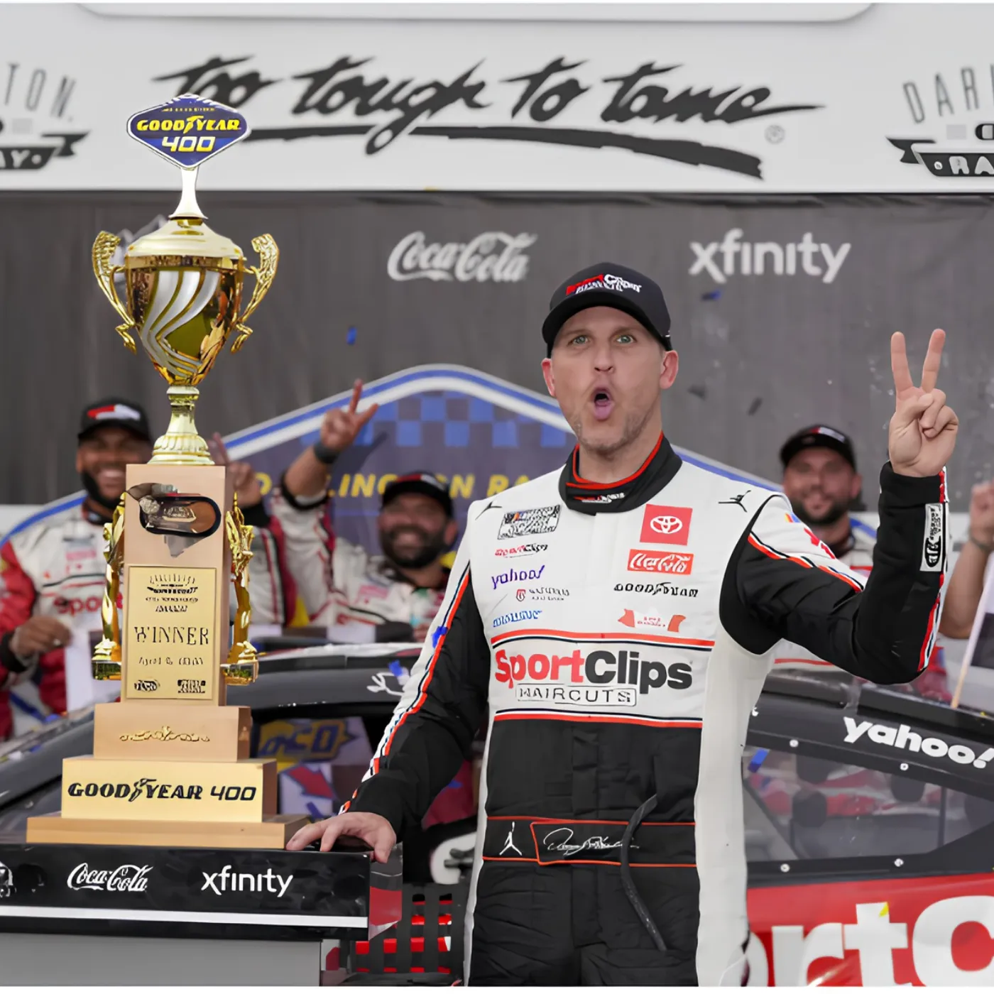 image_6a26829f646c0 Dale Earnhardt Jr. Calls Out Bias Against Ryan Preece and the "Exoneration" of Denny Hamlin