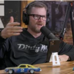 Dale Earnhardt Jr. Calls Out Bias Against Ryan Preece and the "Exoneration" of Denny Hamlin