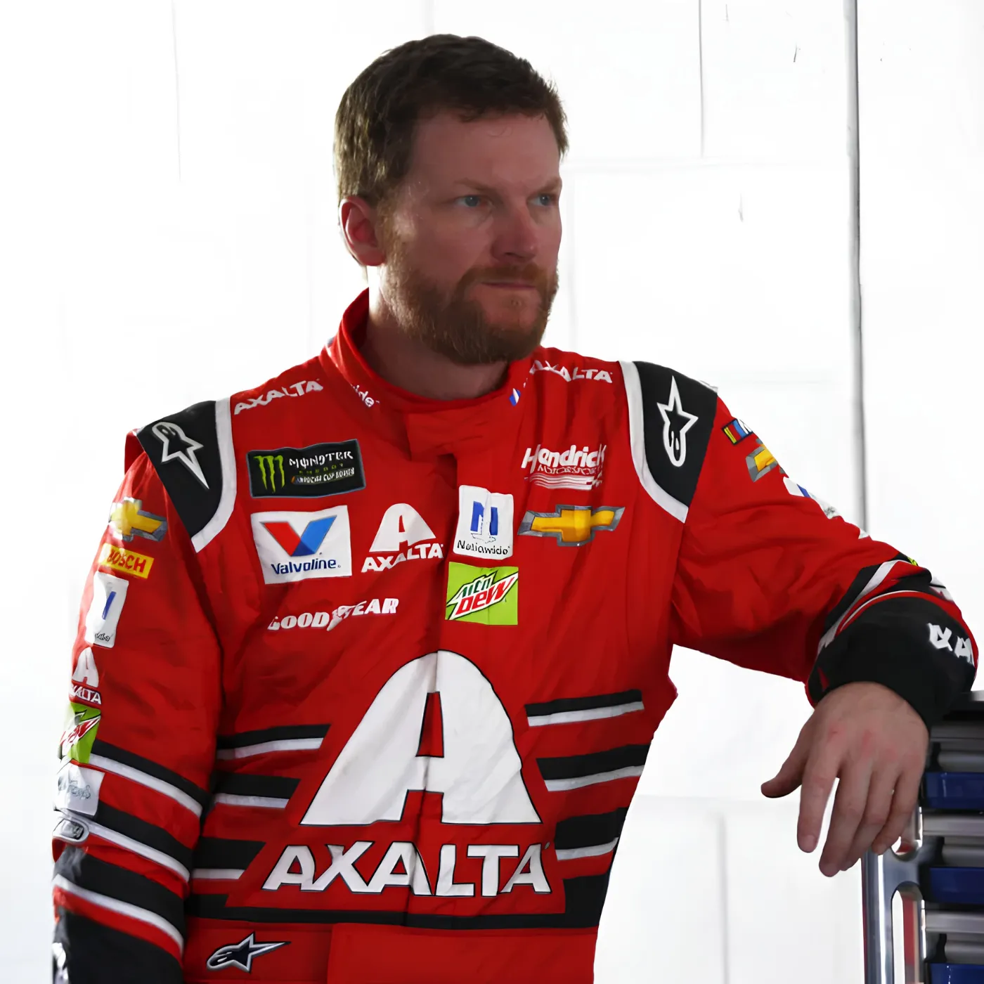image_6a26893929f0e “That Was the Most Blatant Foul of the Season...” — Shane van Gisbergen Calls Out JRM, Then Dale Fires Back