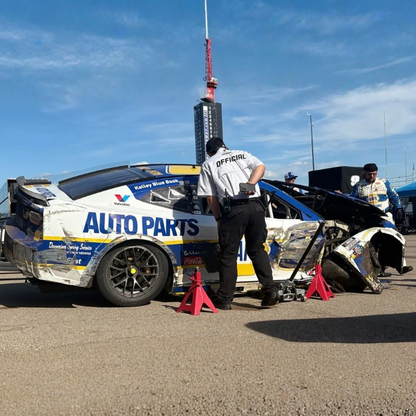 image_6a26c14430d75 Analyzing the Intense Rivalry Between Chase Elliott and Christopher Bell