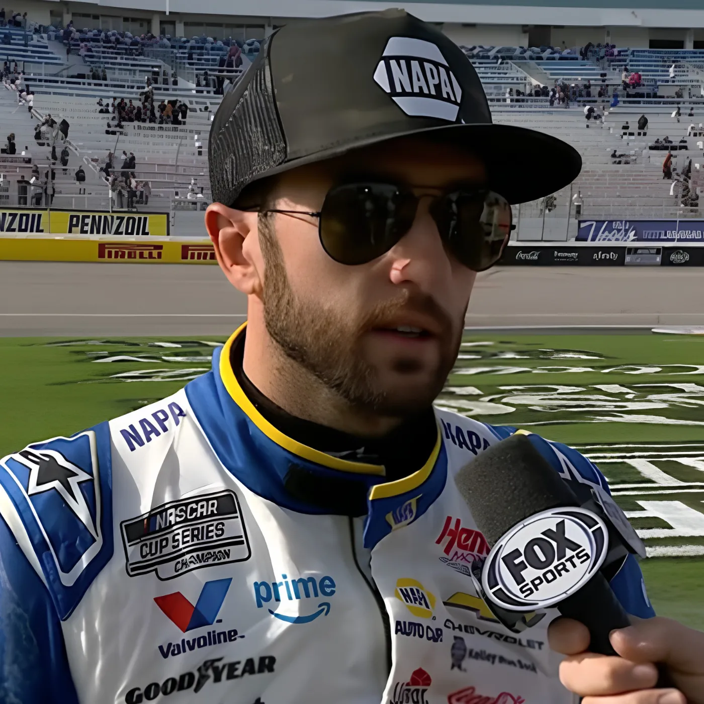 image_6a26c1450c0e6 Analyzing the Intense Rivalry Between Chase Elliott and Christopher Bell