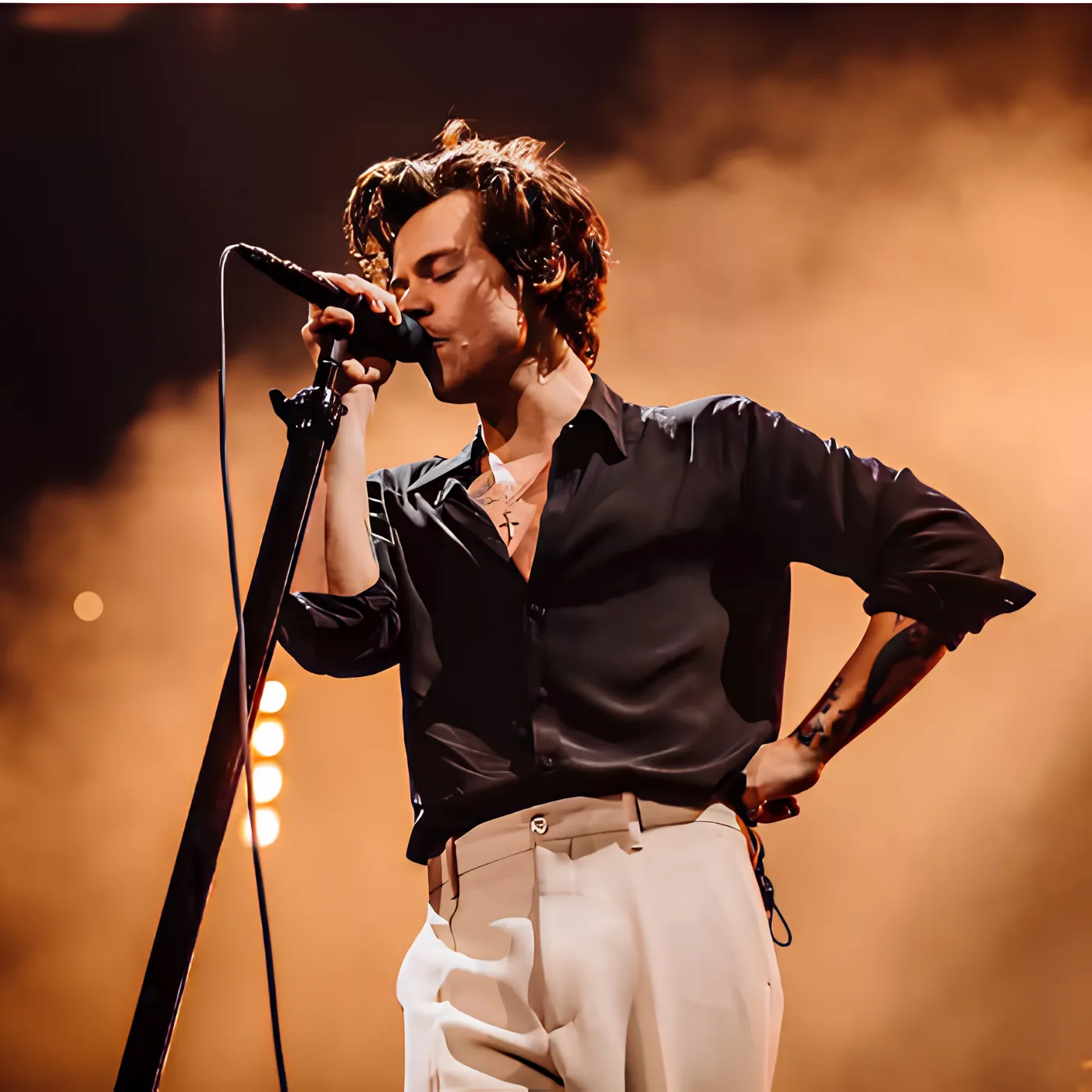 image_6a279b32b6676 Harry Styles and the Haunting Reality of Performance Anxiety