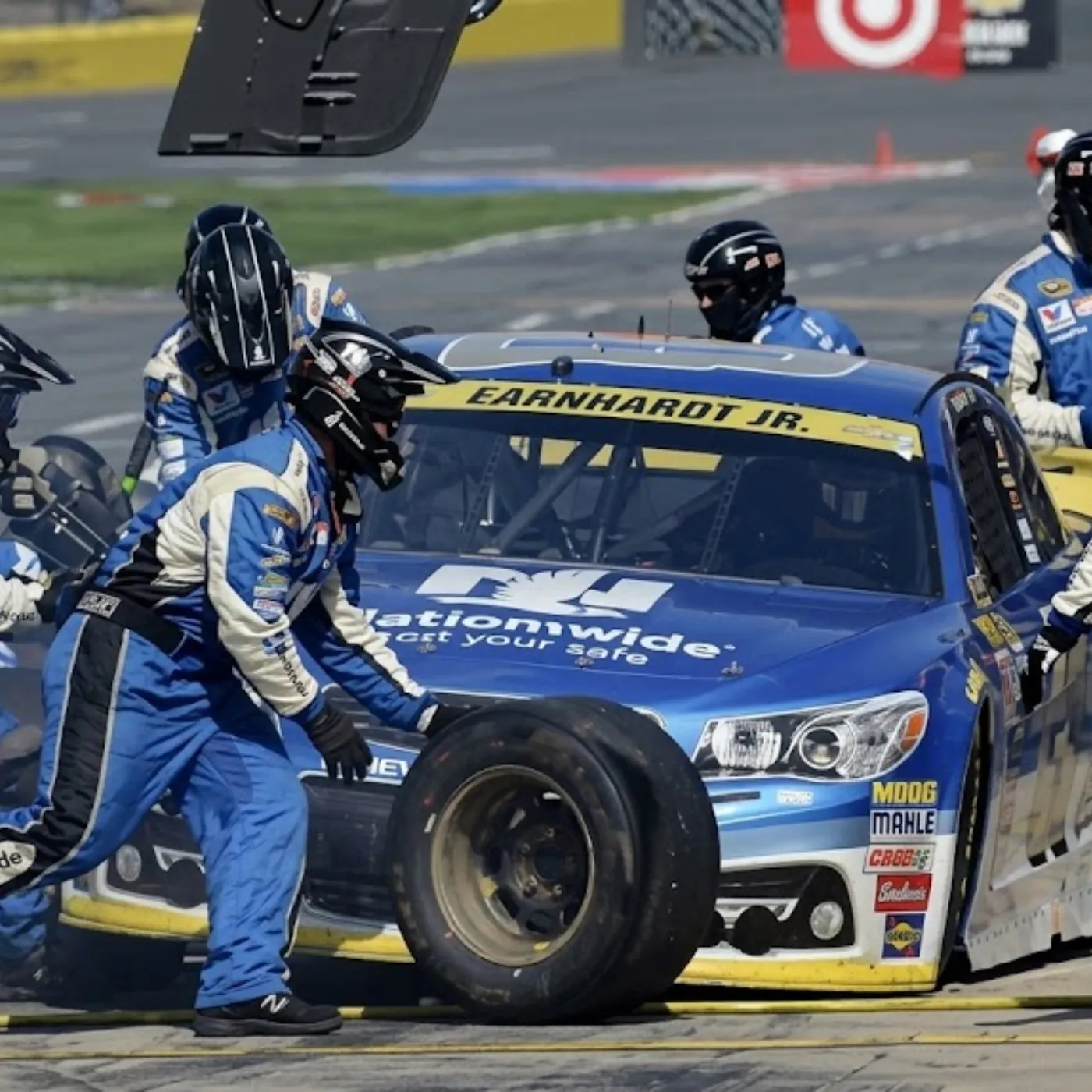 image_6a279e9700068 Dale Earnhardt Jr. Sounds Alarm: The 2026 NASCAR Braking System Is Creating A Deadly Crisis
