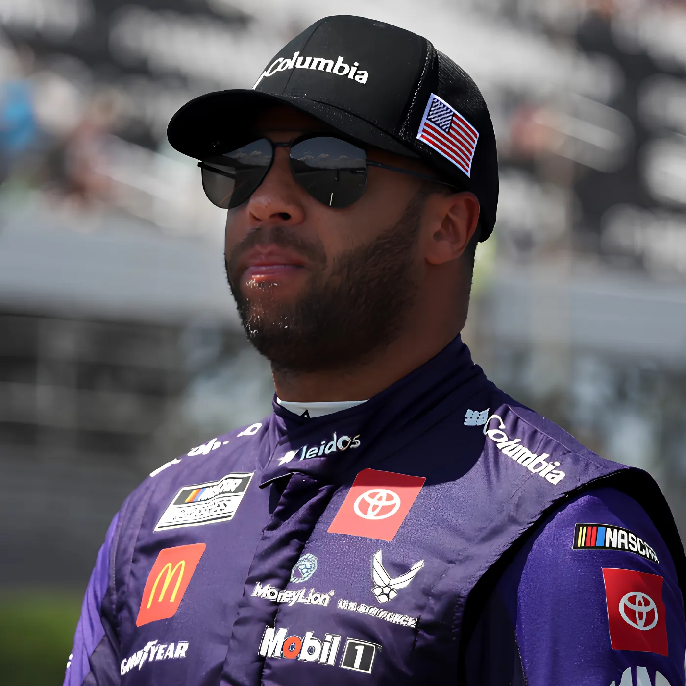 image_6a280df9e7b86 “I’m Leaving NASCAR Forever...” — Bubba Wallace Reportedly Withdraws From the Cup Series